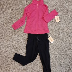 Girl's c9 Champion Jogger Set XS